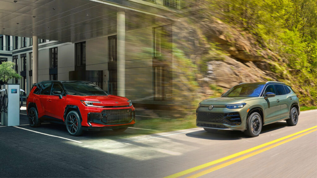 Toyota RAV4 GR Sports Unveiled