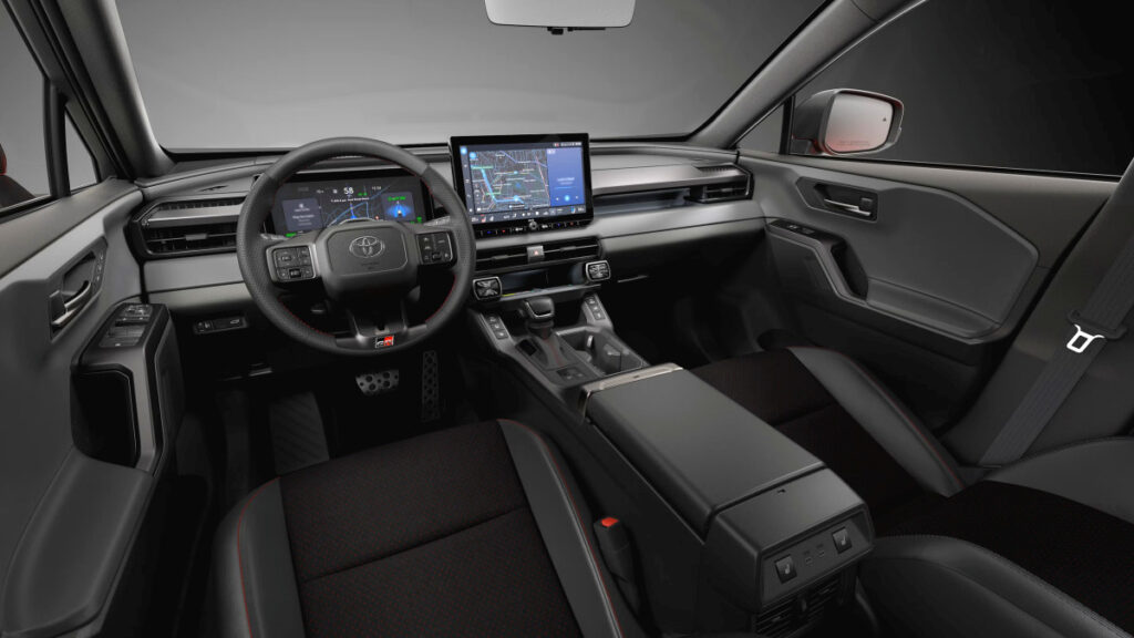 Toyota RAV4 GR Sports Unveiled (3)