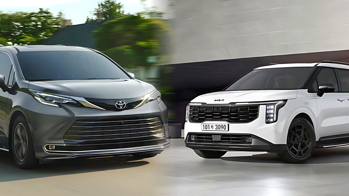 Toyota Sienna Used Cars Popular