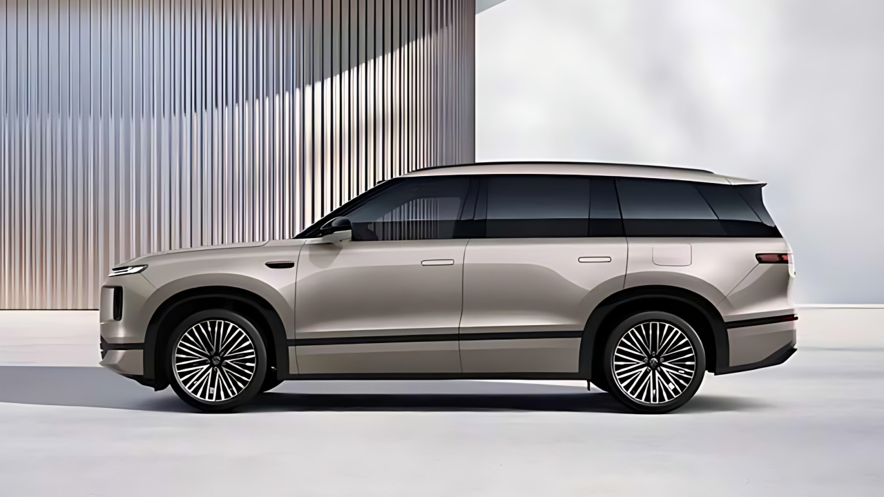 Volkswagen ID Era 9X Revealed