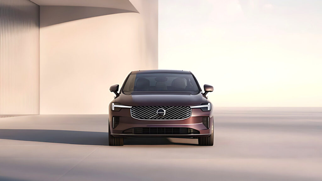 Volvo S90 Imported Sedan (2)