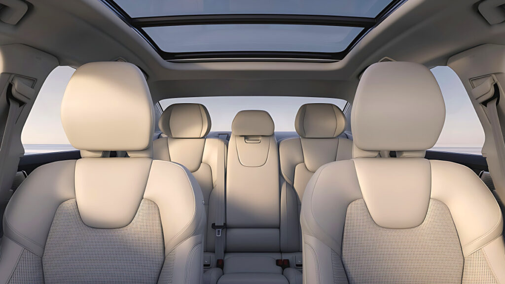 Volvo S90 Imported Sedan (3)