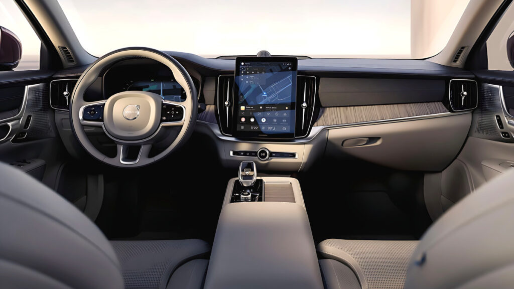 Volvo S90 Imported Sedan (5)