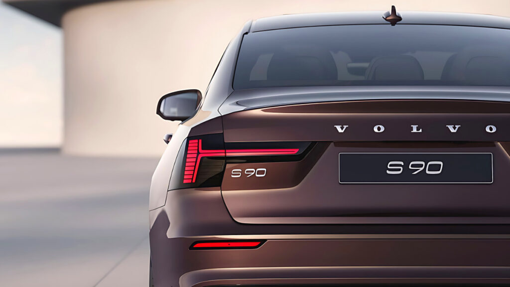 Volvo S90 Imported Sedan (6)