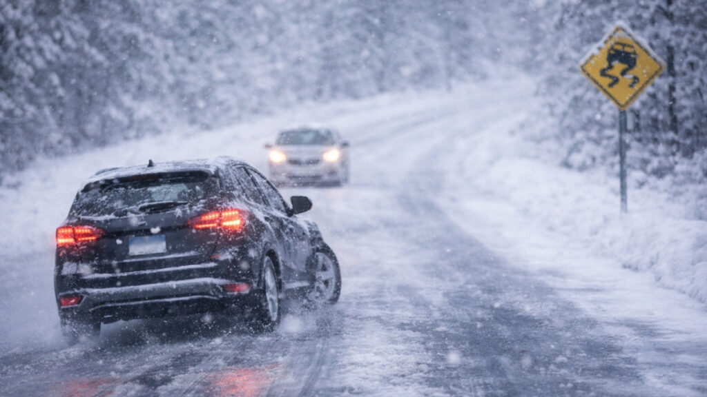 Winter Safety Driving Habits (3)