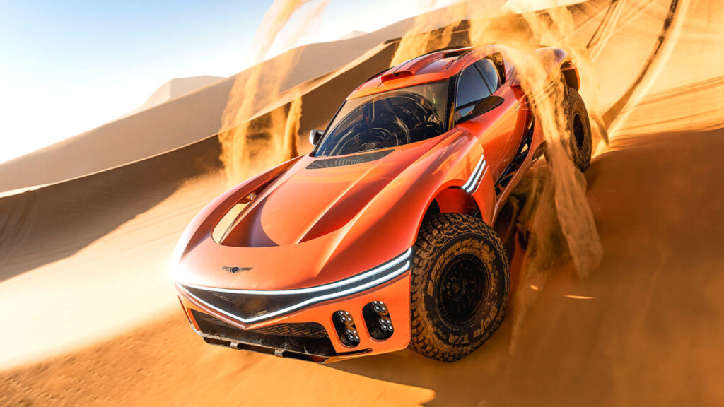 X Scorpio concept revealed (2)