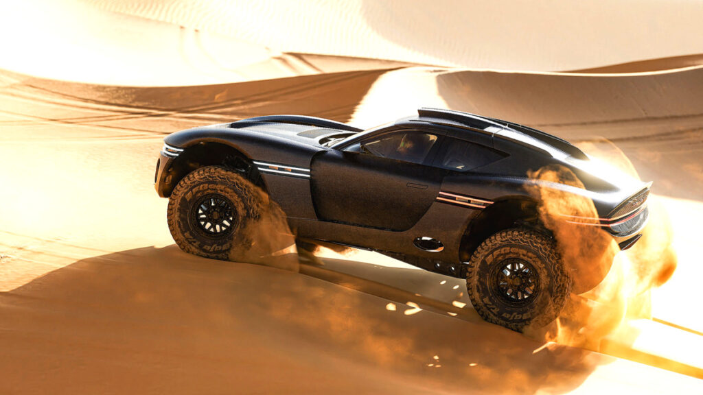 X Scorpio concept revealed (5)