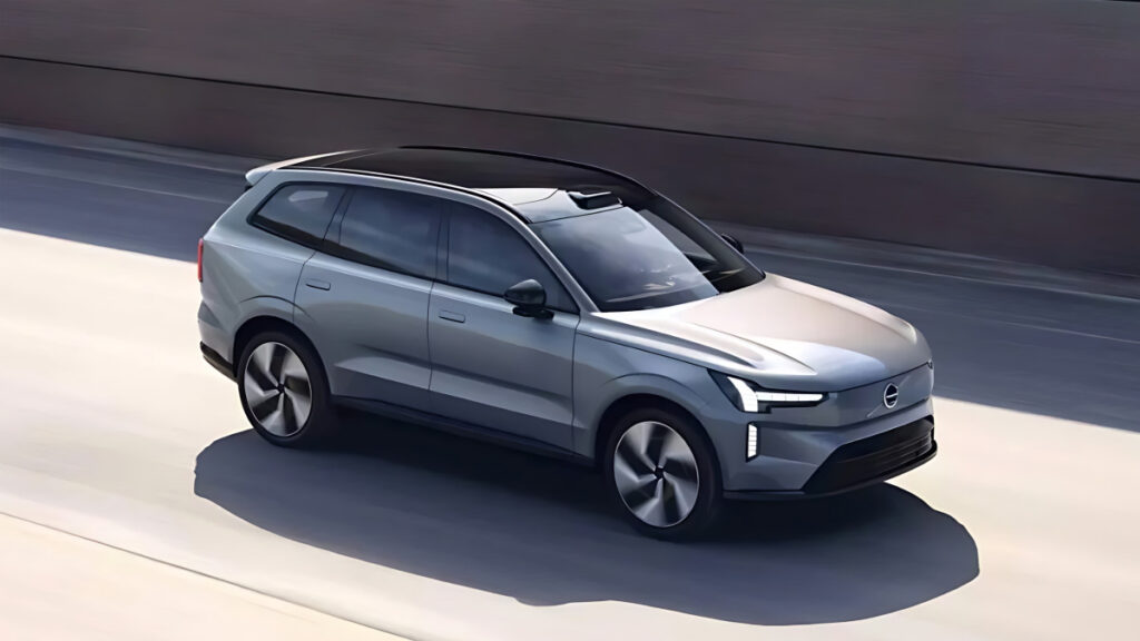 a competition for imported SUV (5)