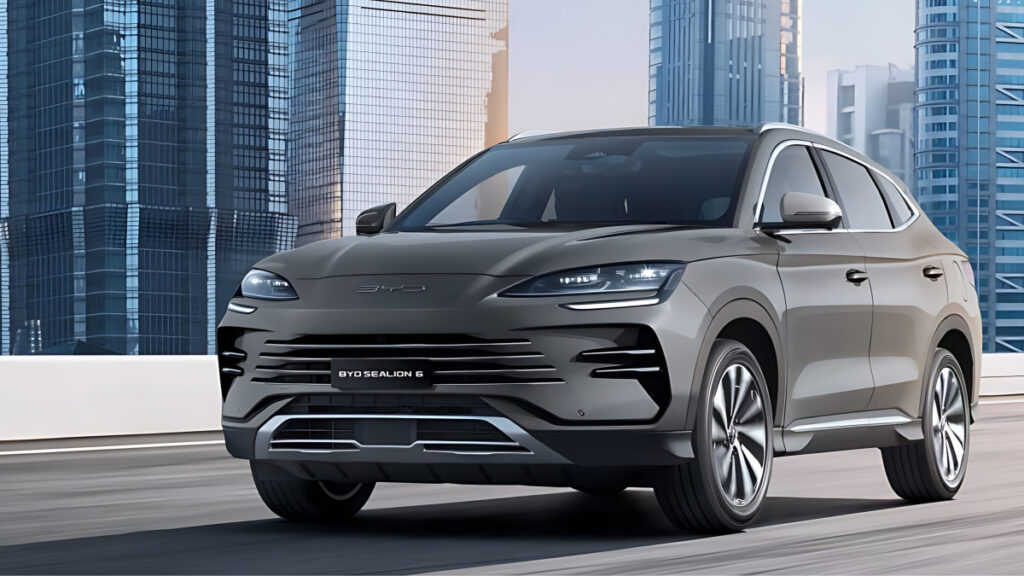 a competition for imported SUV (6)