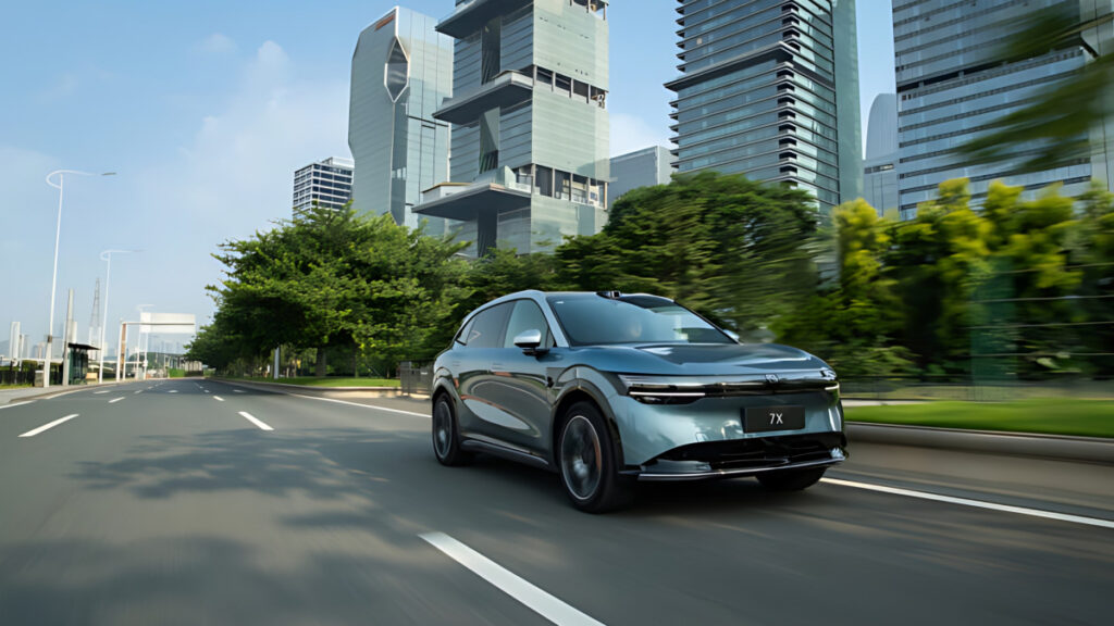 a competition for imported SUV (7)