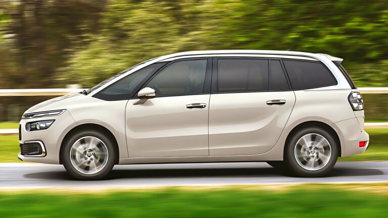 citroen grand c4 space touror