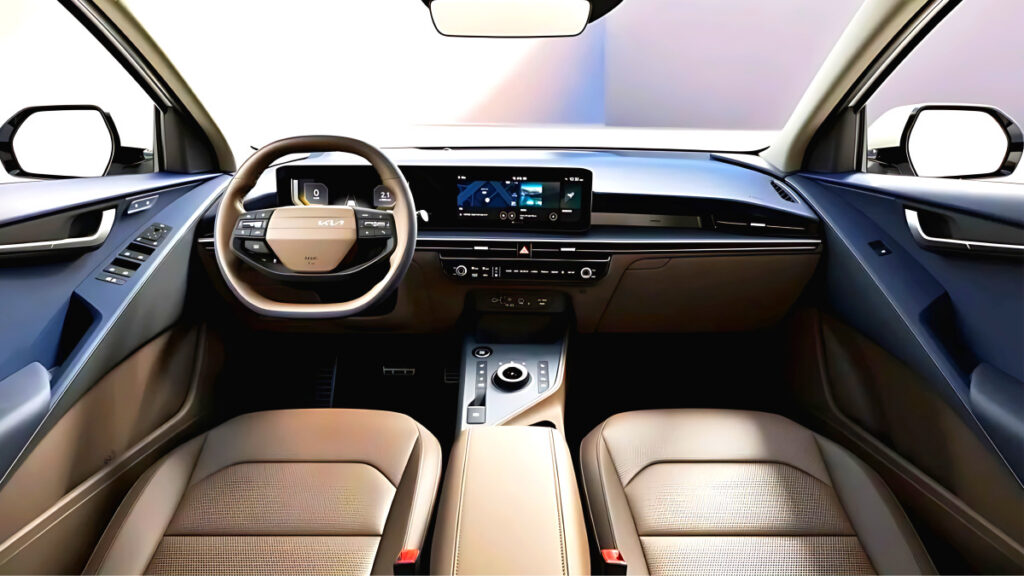 kia the new niro will be revealed