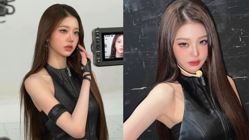 ive-wonyoung-gym-mirror-selfie (4)