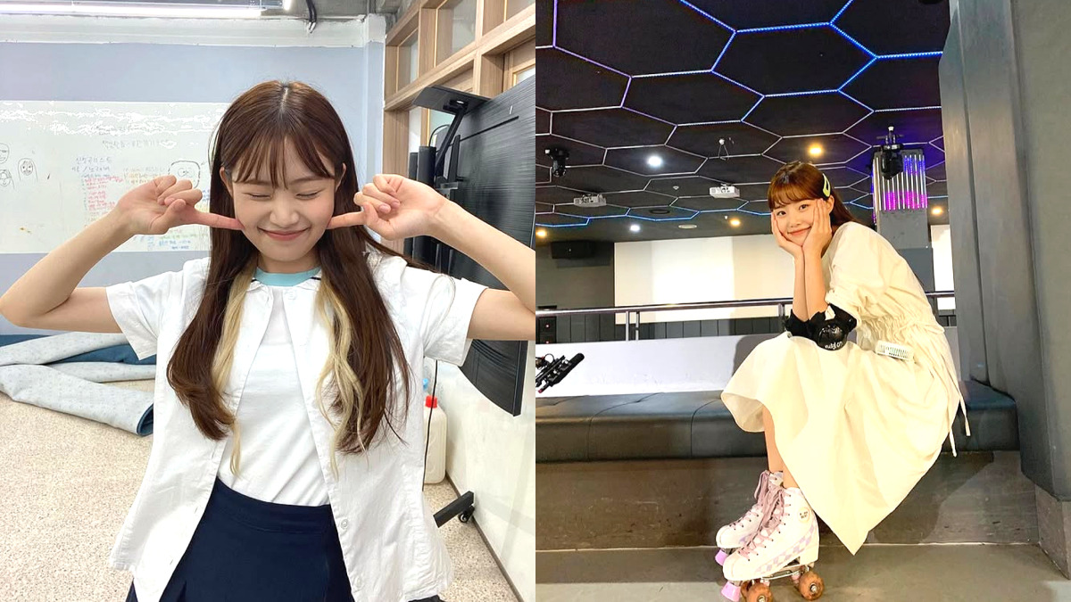 Actor Choi Jisoo Pro part-time job (1)