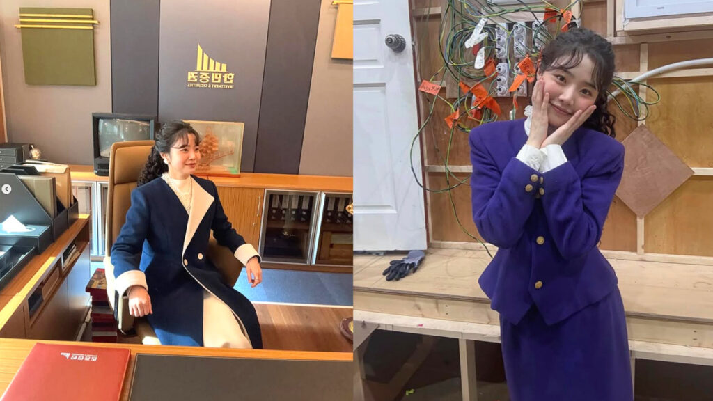 Actor Choi Jisoo Pro part-time job (3)