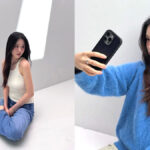 Actor Kim Ji Eun new profile picture revealed (1)