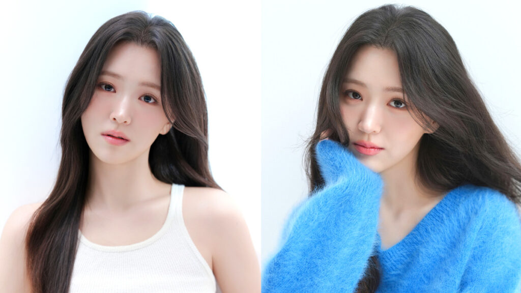 Actor Kim Ji Eun new profile picture revealed (2)