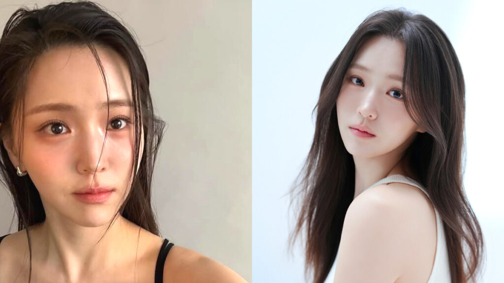 Actor Kim Ji Eun new profile picture revealed (3)