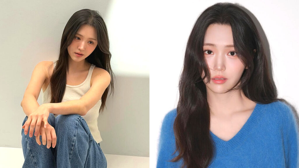 Actor Kim Ji Eun new profile picture revealed (4)