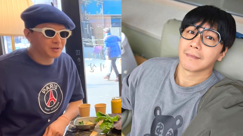 Actor Kim Seung Hyun 6-year hiatus (1)