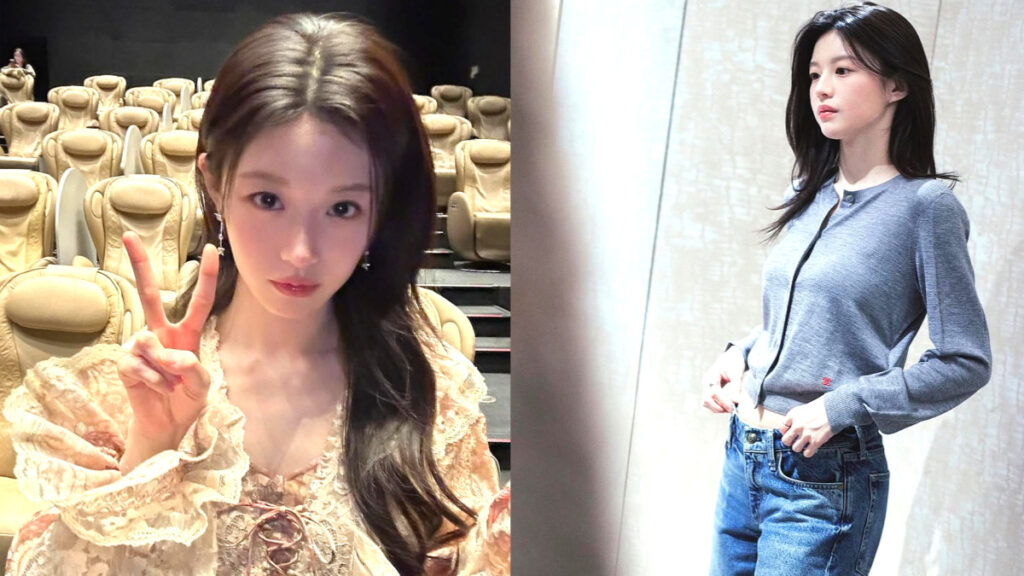 Actor Ko Yoon-jeong Donates Firefighter (1)