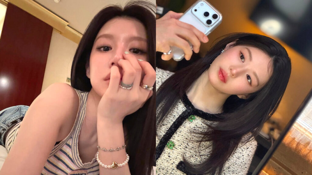 Actor Ko Yoon-jeong Donates Firefighter (4)