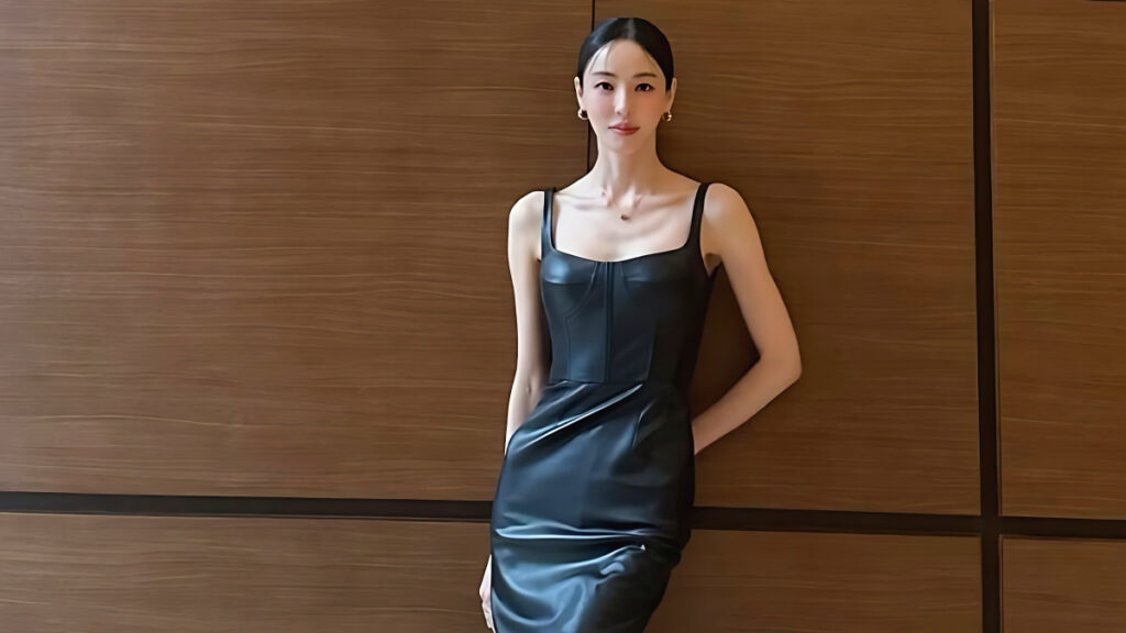 Actor Lee Dahee. Two shot with Lee Taehee (3)