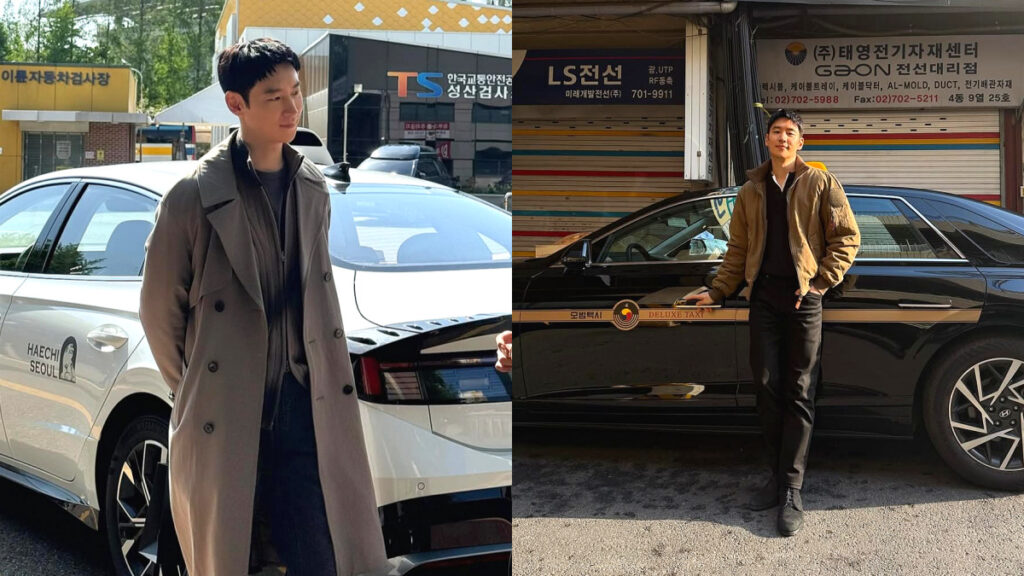 Actor Lee Je-hoon announces his wedding plan (3)