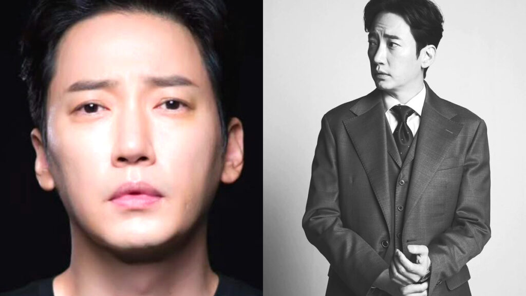 Actor Lee Sang-bo Sudden sad news (3)