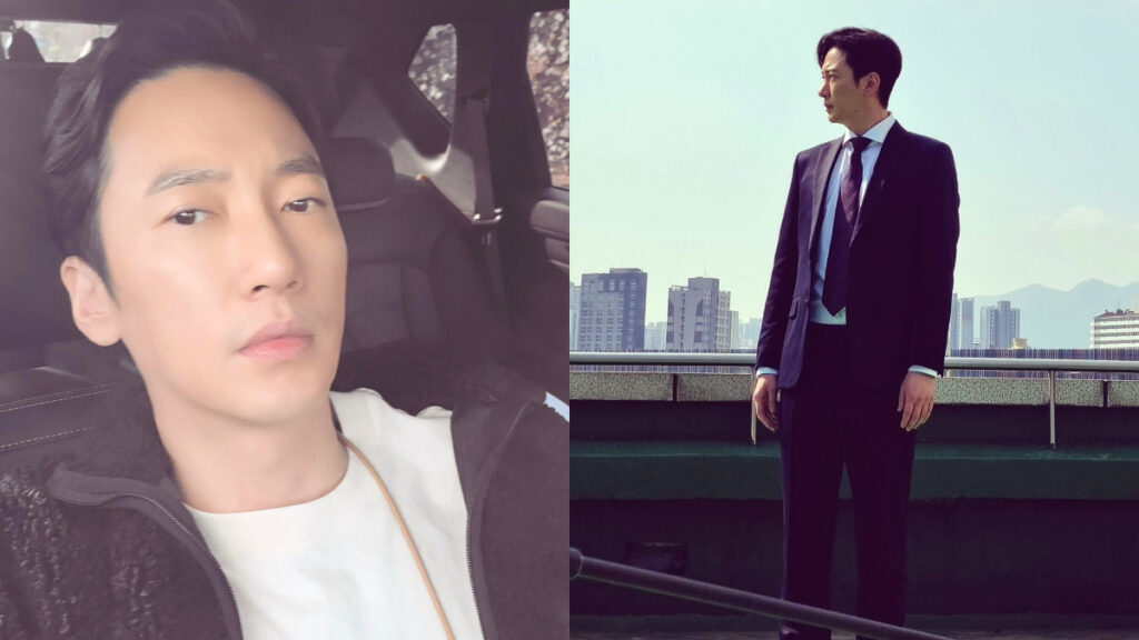 Actor Lee Sang-bo Sudden sad news (4)