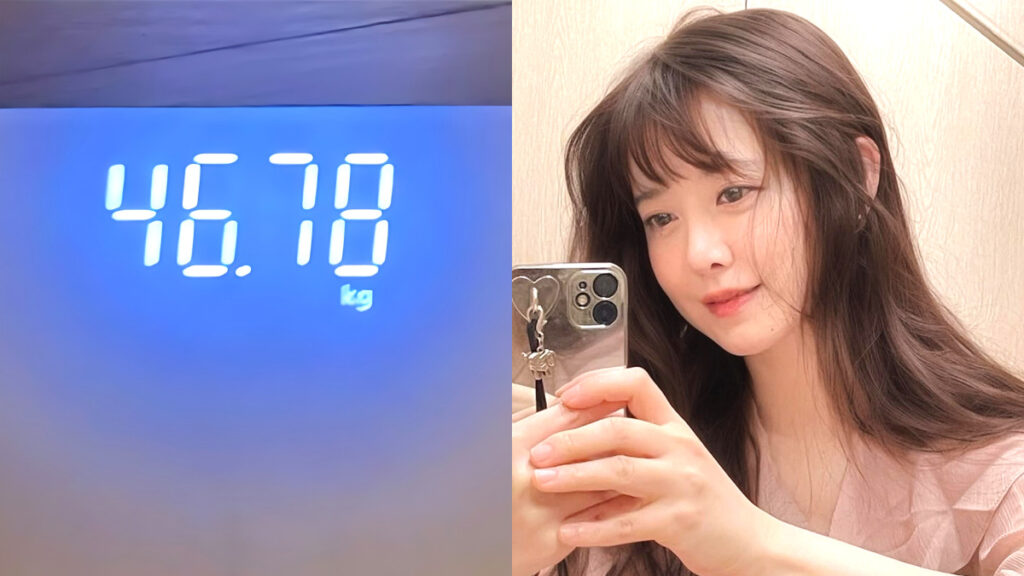 Actress Koo Hye-sun diet update (3)