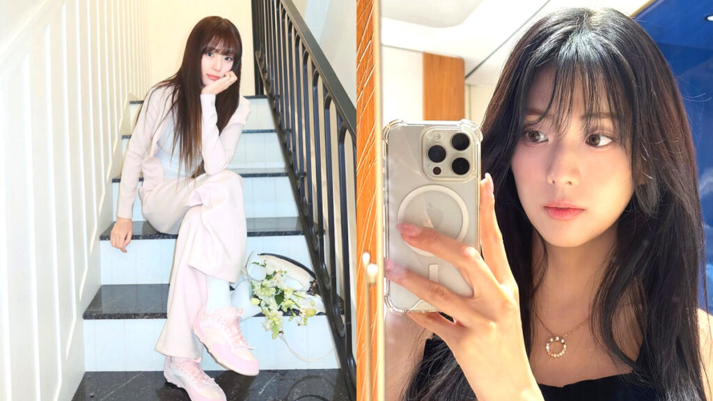 BLACKPINK JISOO real sister Kim Jiyoon (1)