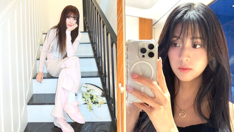 BLACKPINK JISOO real sister Kim Jiyoon (1)