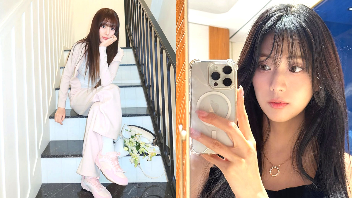 BLACKPINK JISOO real sister Kim Jiyoon (1)