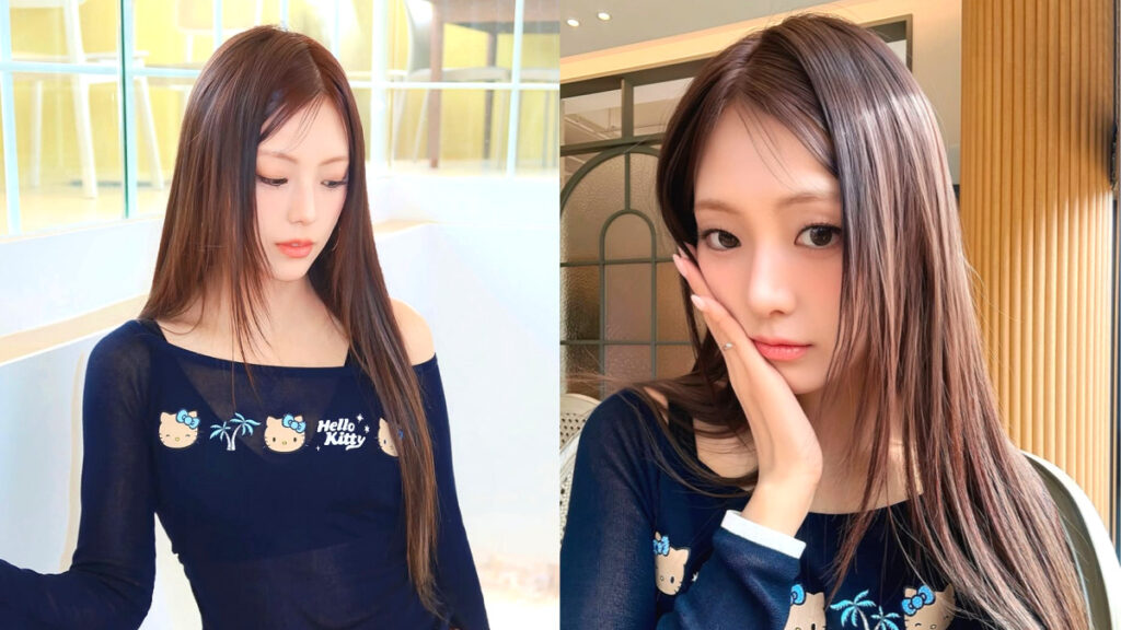 BLACKPINK JISOO real sister Kim Jiyoon (2)