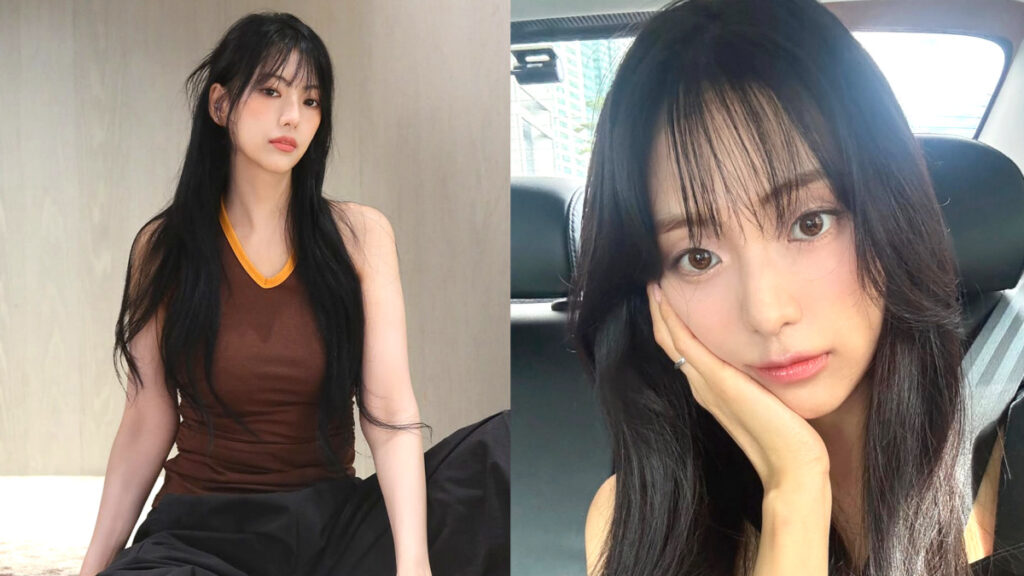 BLACKPINK JISOO real sister Kim Jiyoon (3)