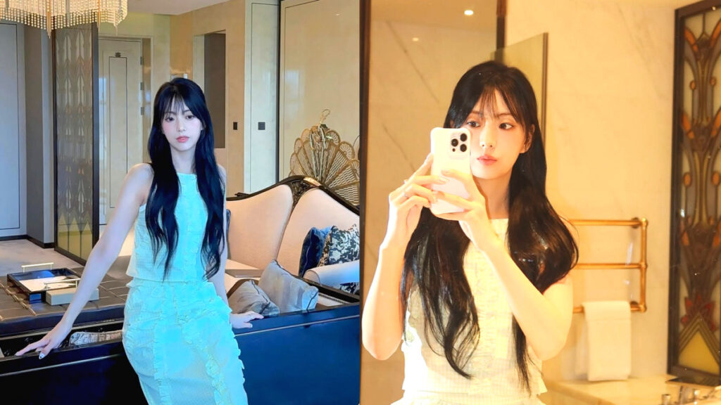 BLACKPINK JISOO real sister Kim Jiyoon (4)