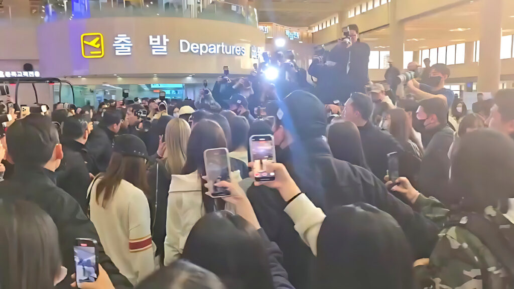 Hatsu-Hatsu Airport Departure Road Controversy (3)