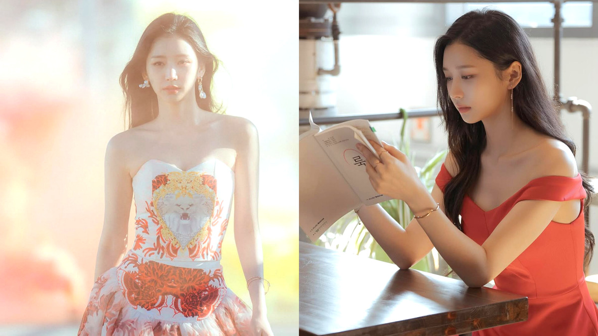 Hello Venus Lee Hwa Gyeom is getting married (1)