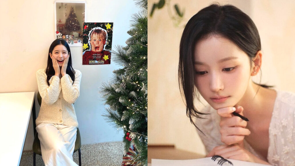 Hello Venus Lee Hwa Gyeom is getting married (3)