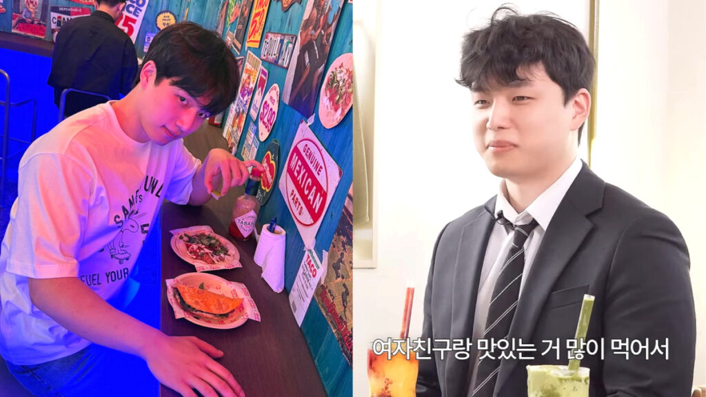 Im single What have you been up to JAE YOON (2)