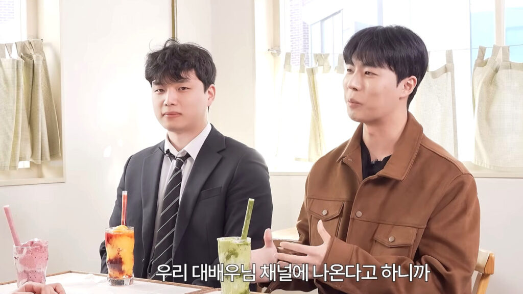 Im single What have you been up to JAE YOON (4)