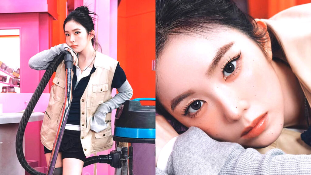 Irene first full-length album, Biggest fan (1)