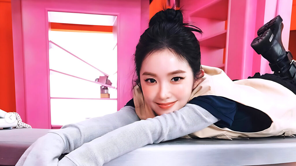 Irene first full-length album, Biggest fan (2)