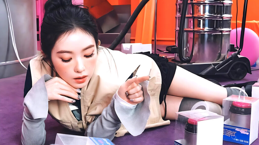Irene first full-length album, Biggest fan (4)