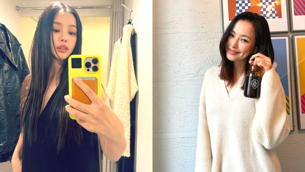 Lee Ha-nui first move since the controversy (2)