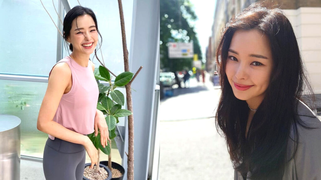 Lee Ha-nui first move since the controversy (3)