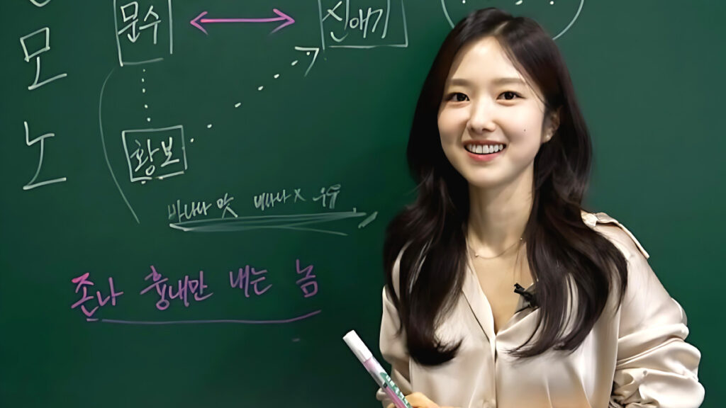 Lee Hyesung made it to the final round (4)