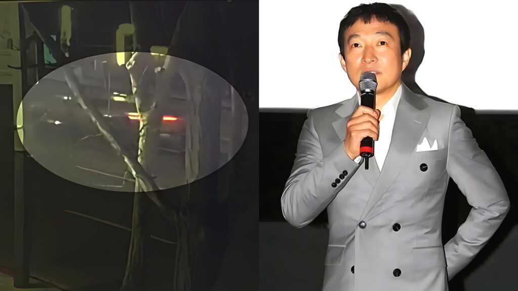 Lee Jae-ryong is sent to the prosecution for drunk driving (1)