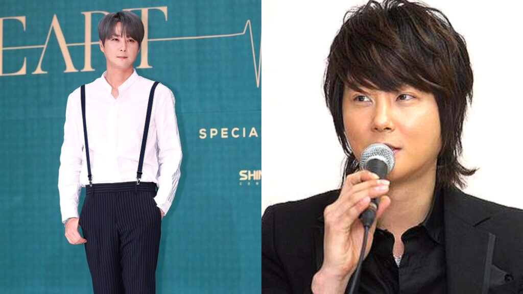 Lee Min-woo wedding Shin Hye-sung was absent (1)